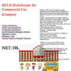 Hypochlorous Acid School Disinfectant OEM Commercial Disinfectant Spray
